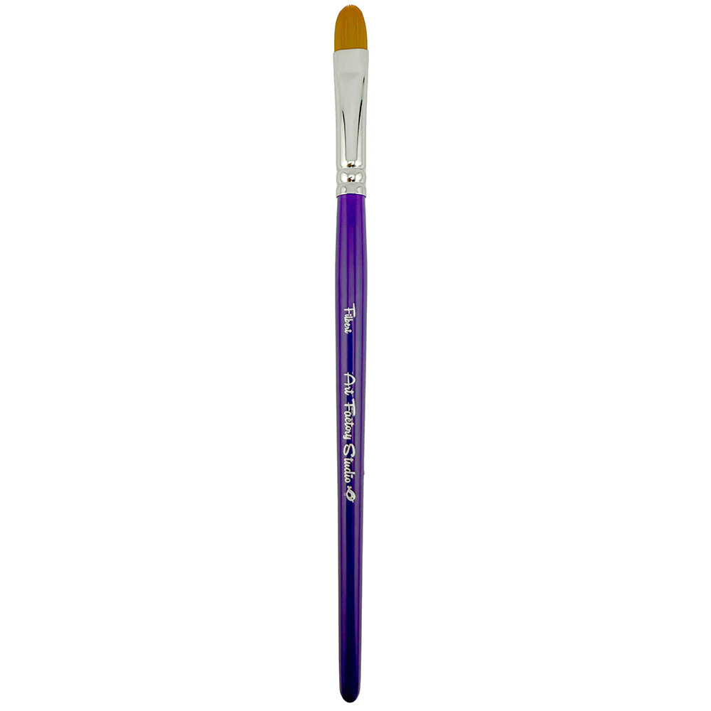 Filbert Art Factory Studio Brush