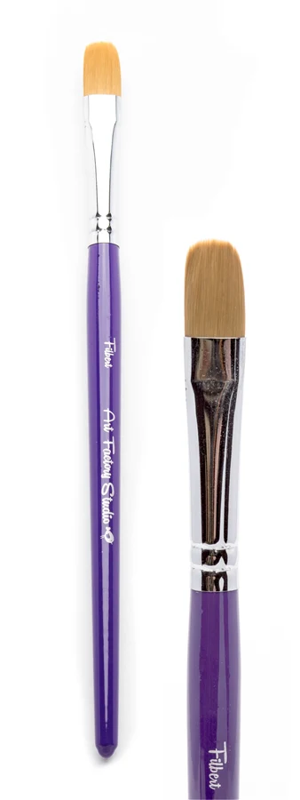 Filbert Art Factory Studio Brush - Image 3