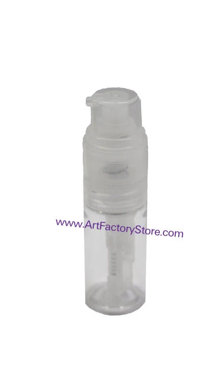Fine Mist Glitter Spray Bottle 0.45 oz - Image 4