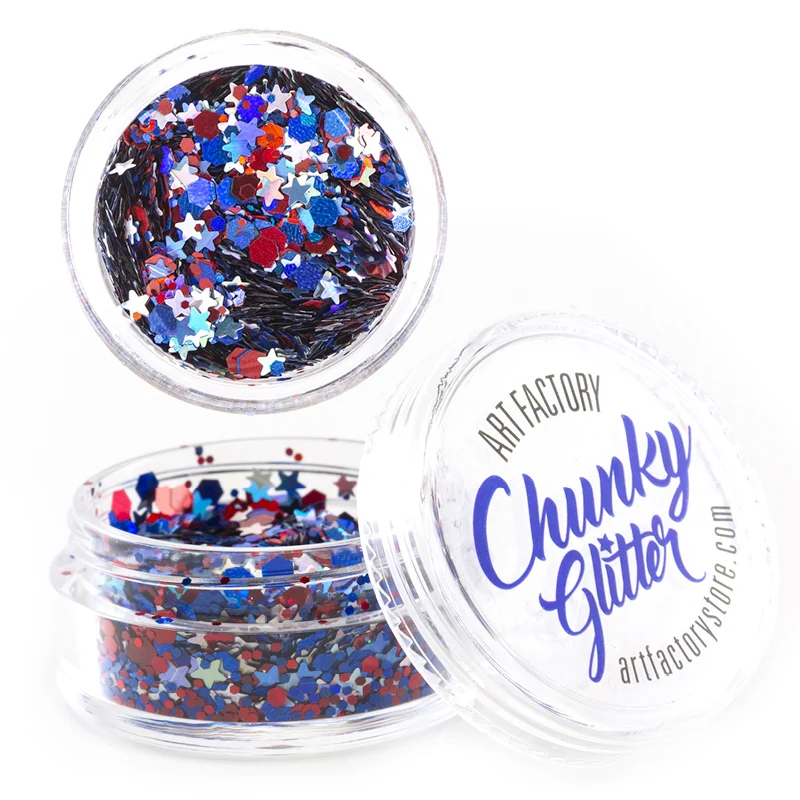 Chunky Glitter - Fireworks
