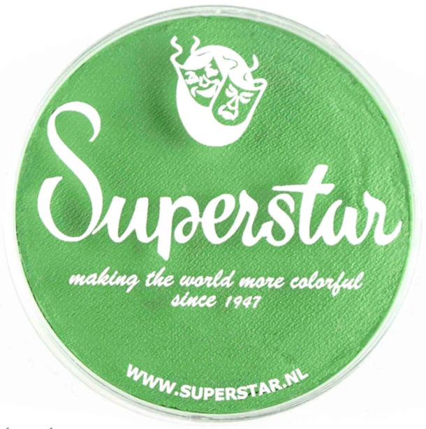 Flash Green - 16gr Superstar Face Paints #142