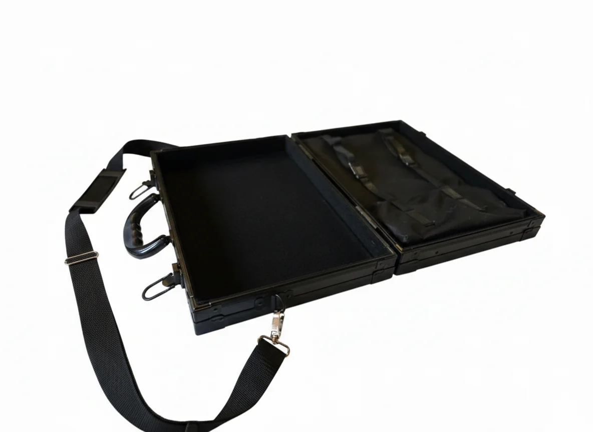 The Flat Out Mini Face Painting Case by Industry Innovations - Image 3