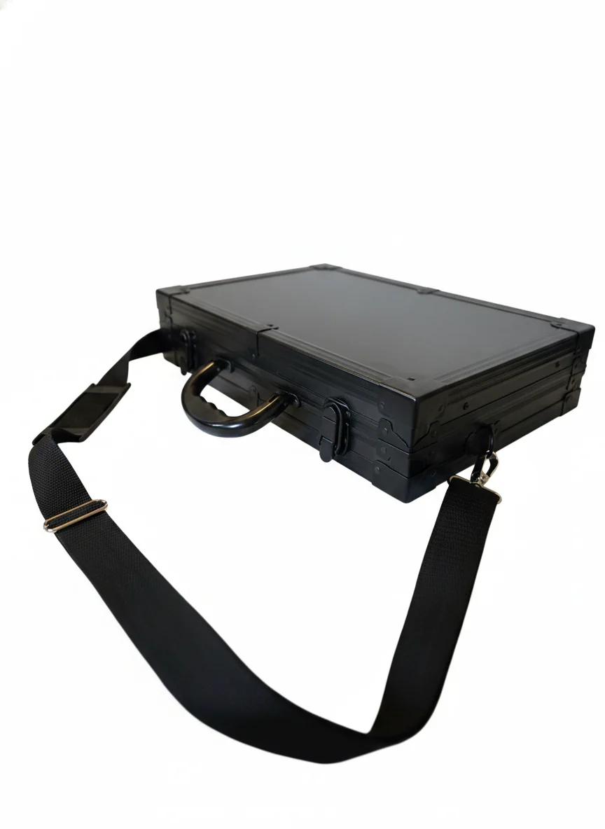 The Flat Out Mini Face Painting Case by Industry Innovations - Image 4