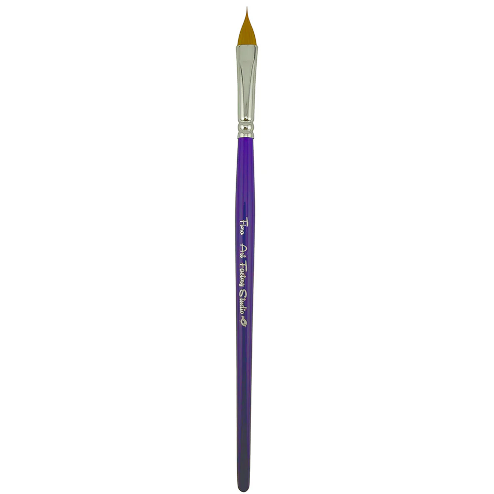 Flora Art Factory Studio Brush #6