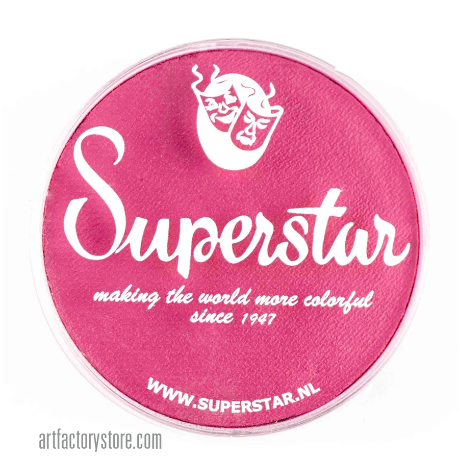 Fuchsia - 45gr Superstar Face Paints #101