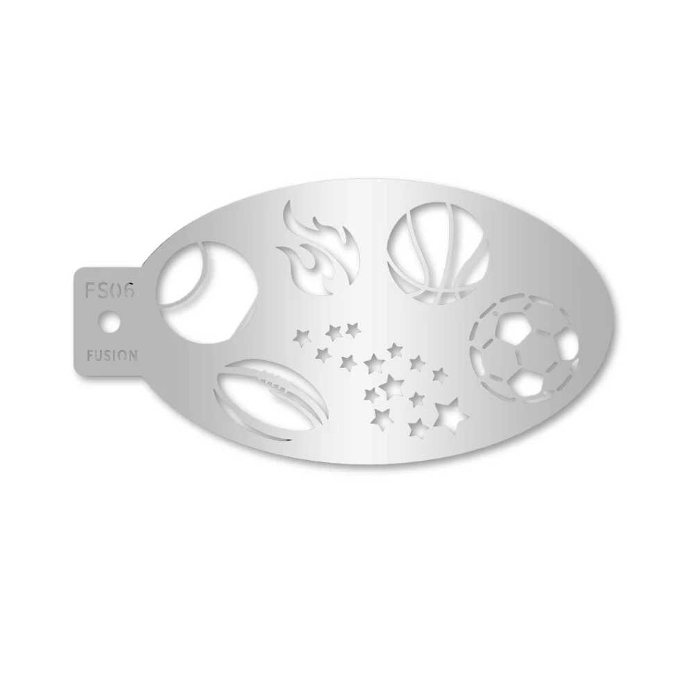 Fusion Body Art - Face Painting Palette | Pro Face Paint Kit - Image 5