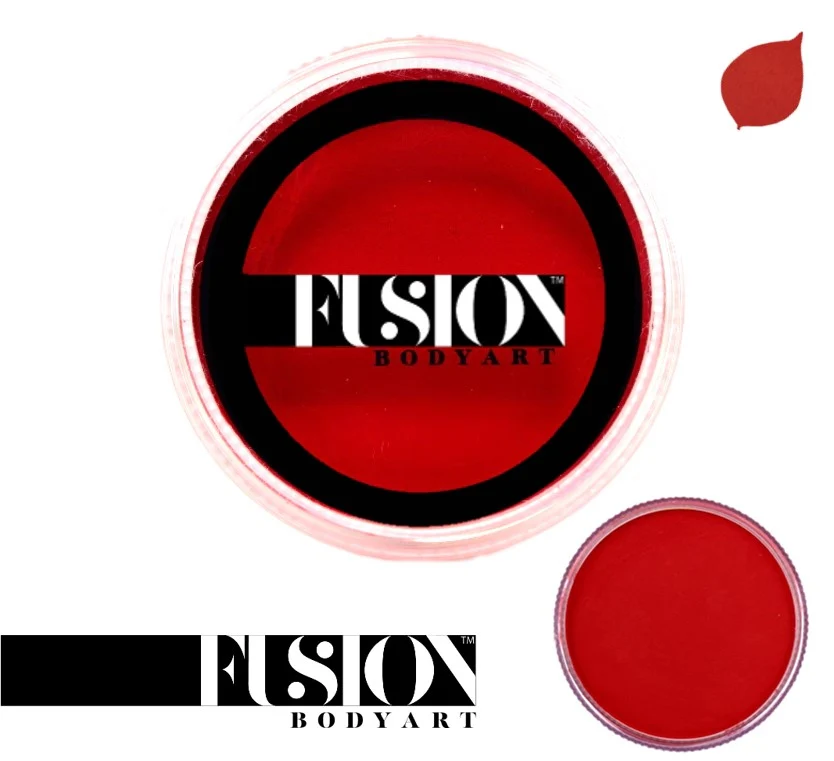Fusion Prime Cardinal Red 32gr