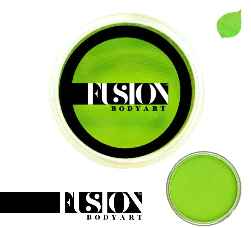 Fusion Prime Lime Green 32gr
