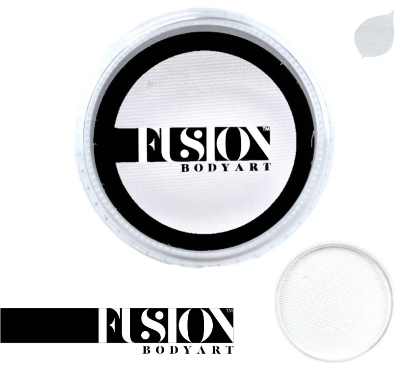 Fusion Prime Paraffin White 32gr