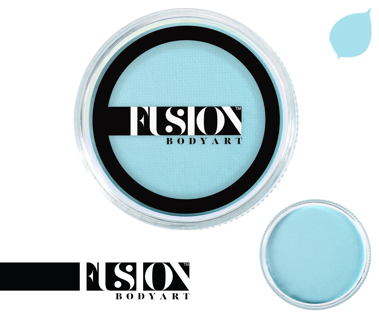 Fusion Prime Pastel Blue 32gr