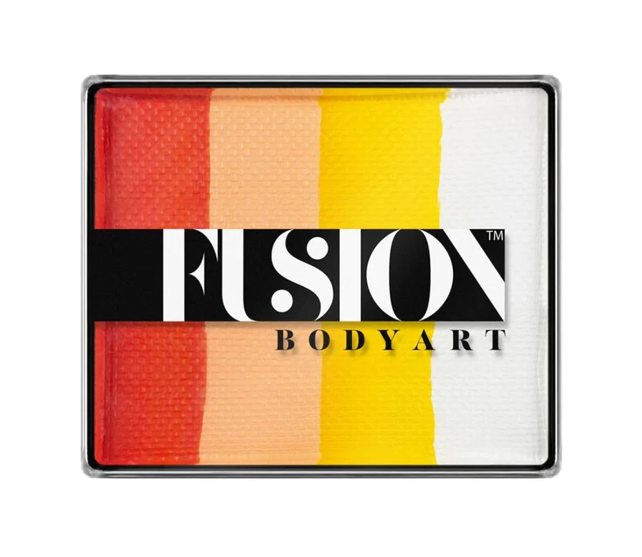 Fusion Rainbow Cake - Glowing Tiger 50gr - Image 3