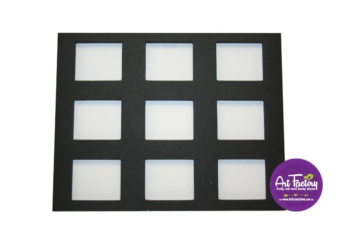 Foam Insert for rainbow cakes - Fusion / Global / Tag / DFX / Wolfe