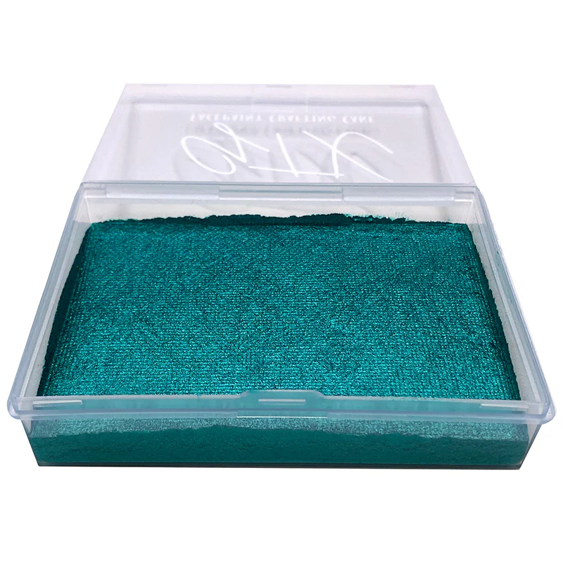 GTX Metallic Lake Travis Green 60g - Image 3