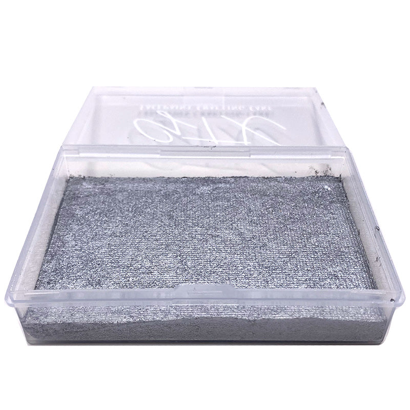 GTX Metallic Steel Guitar Silver 60g - Image 3