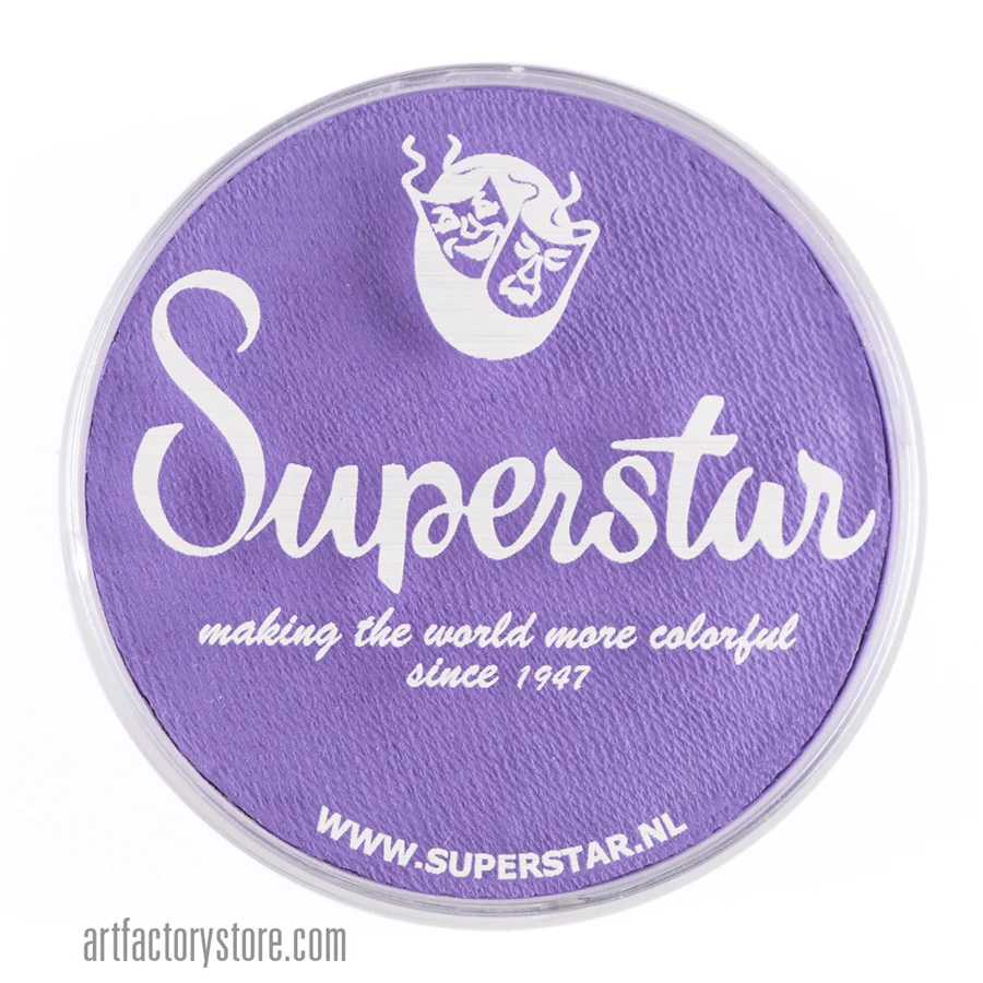 La-laland Purple - 45gr Superstar Face Paints #237