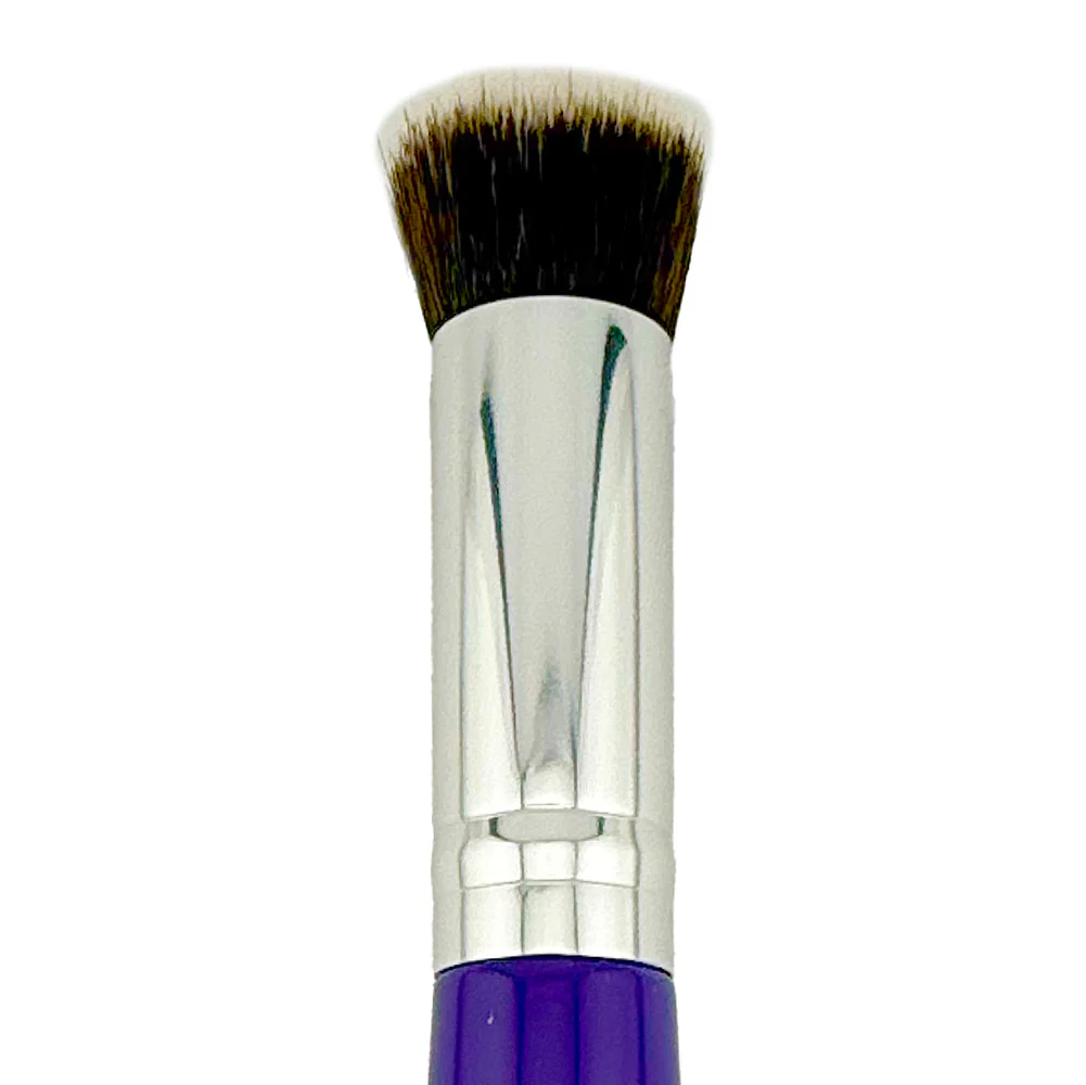 Large Kabuki Art Factory Brush - Image 2