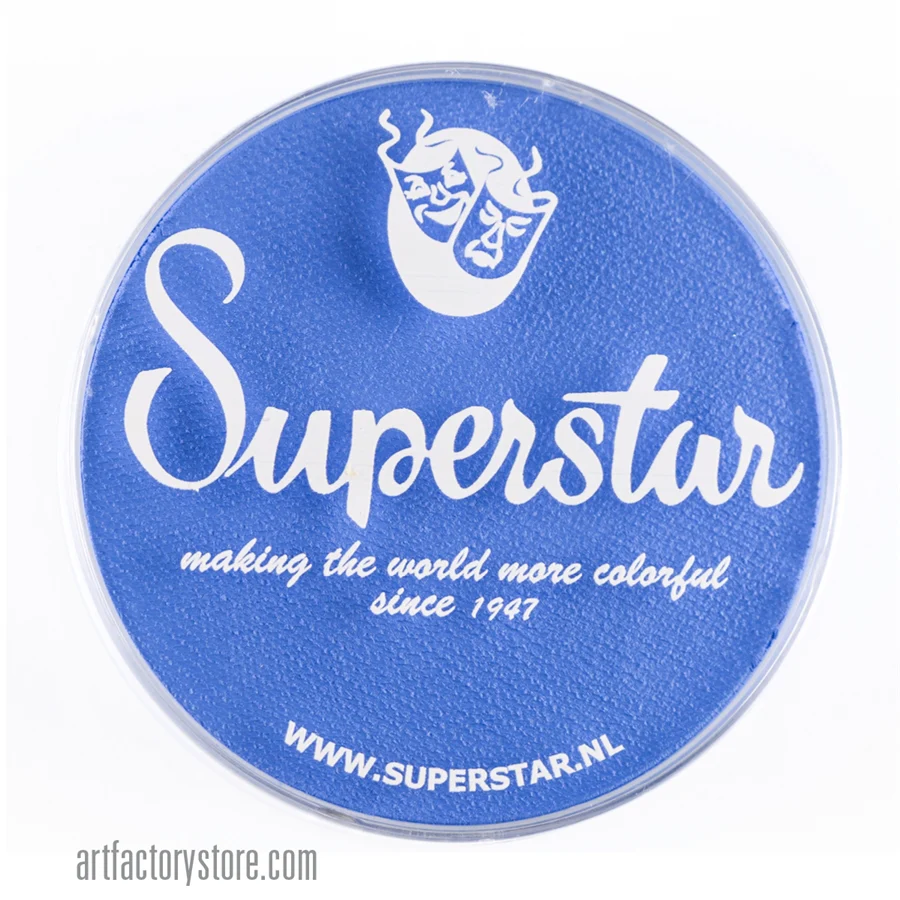 Light Blue - 45gr Superstar Face Paints #112