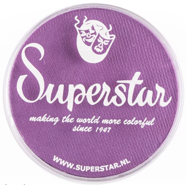 Light Purple - 16gr Superstar Face Paints #039