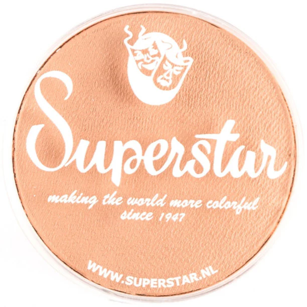 Light Sun Tan Complexion - 16gr Superstar Face Paints #009