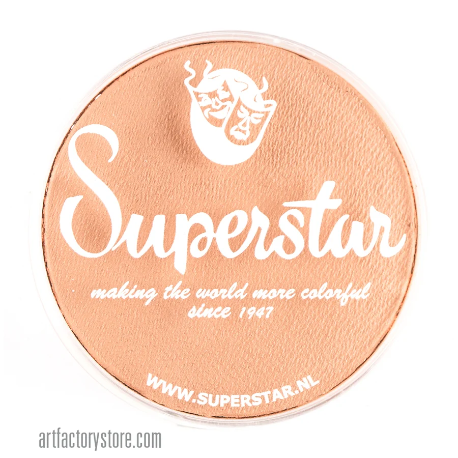 Light Sun Tan Complexion - 45gr Superstar Face Paints #009