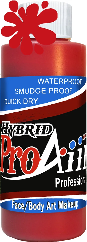 Lipstick Red Hybrid Airbrush Makeup 2oz