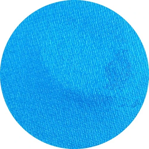 London Sky Blue Shimmer - 16gr Superstar Face Paints #213 - Image 2