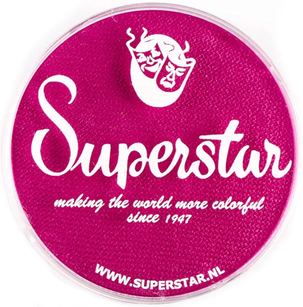Majestic Magenta - 16gr Superstar Face Paints #201