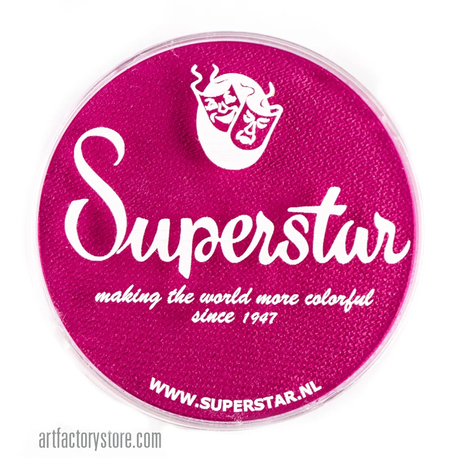 Majestic Magenta - 45gr Superstar Face Paints #201