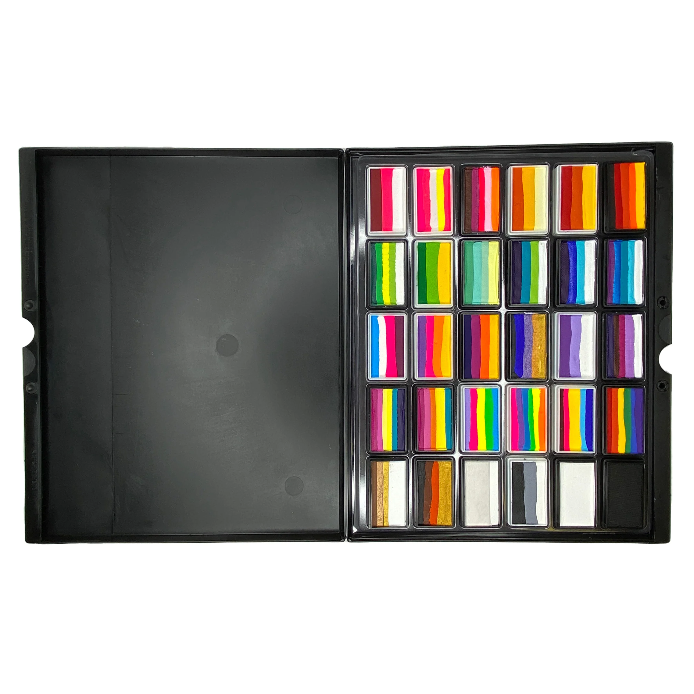 NEW Small Slots Face Paint Tray - By the Art Factory - Image 4