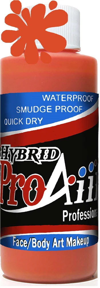 Orange Hybrid Airbrush Makeup 2oz