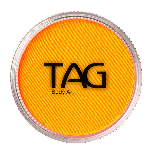 Tag Face Paint - Orange 32 gr