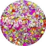 Orion Chunky Glitter Cream - 15gr Jar by Amrikan Body Art - Image 2