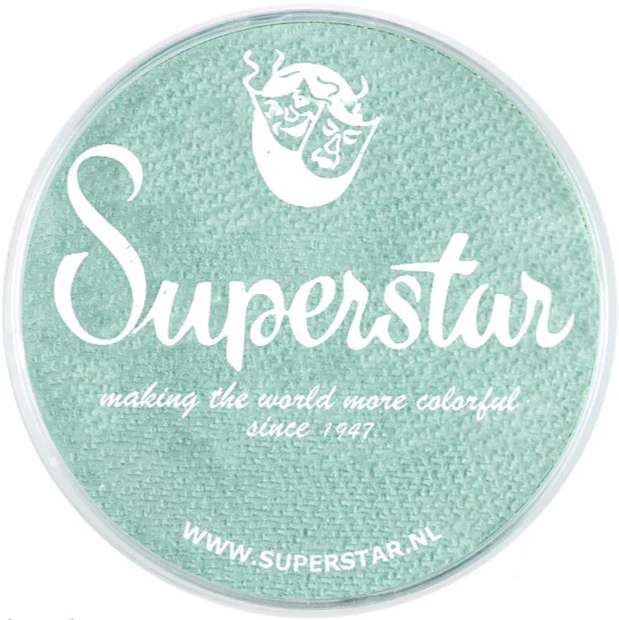 Pastel Green - 16gr Superstar Face Paints #109