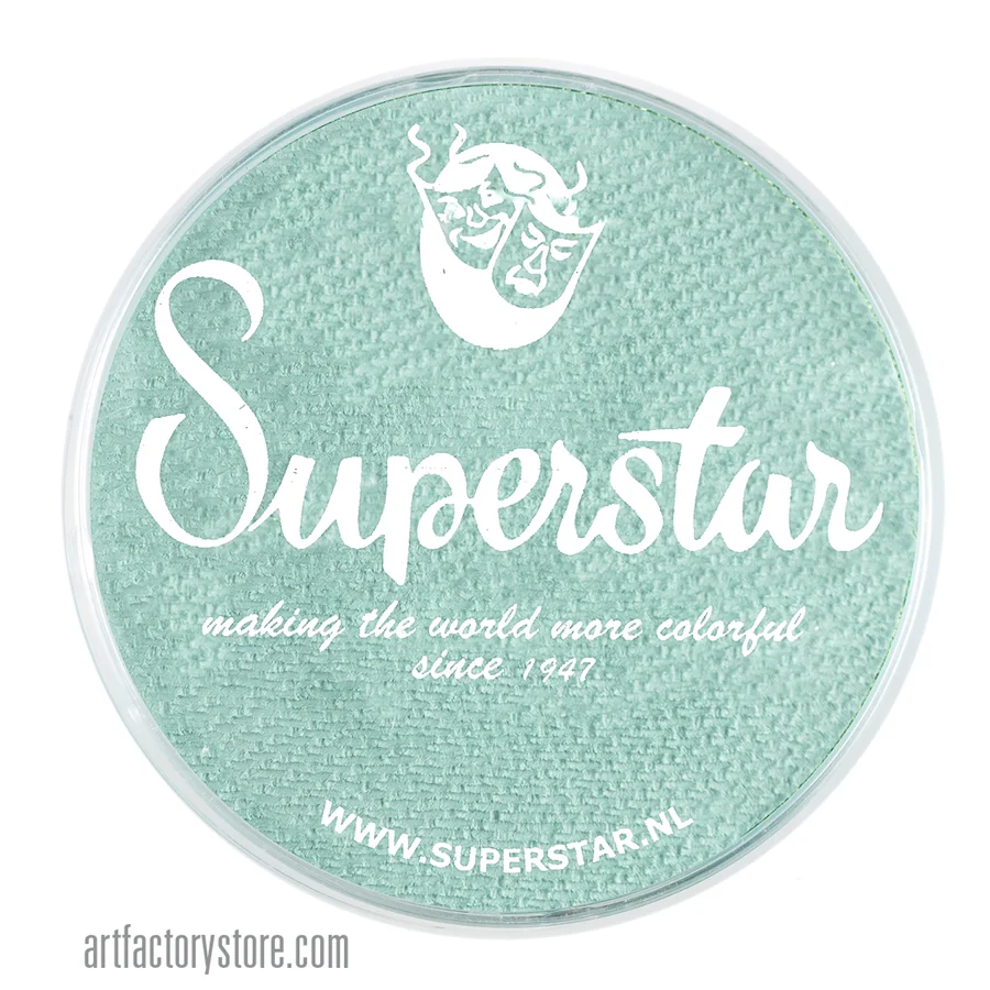 Pastel Green - 45gr Superstar Face Paints #109