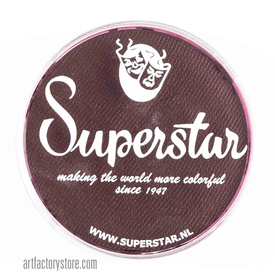 Plum - 45gr Superstar Face Paints #127