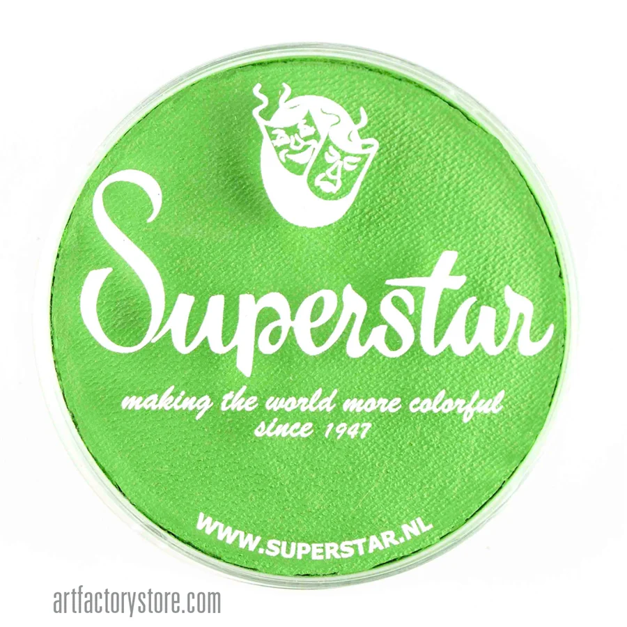 Poison Green - 45gr Superstar Face Paints #210