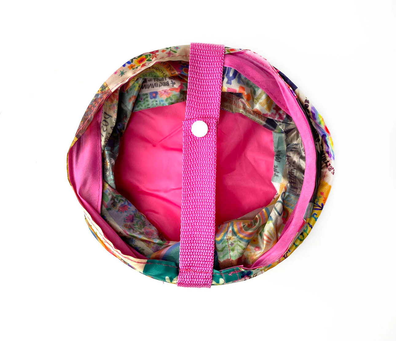 Pop-up Bin - Patchwork - Image 2