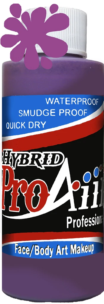 Purple Hybrid Airbrush Makeup 2oz