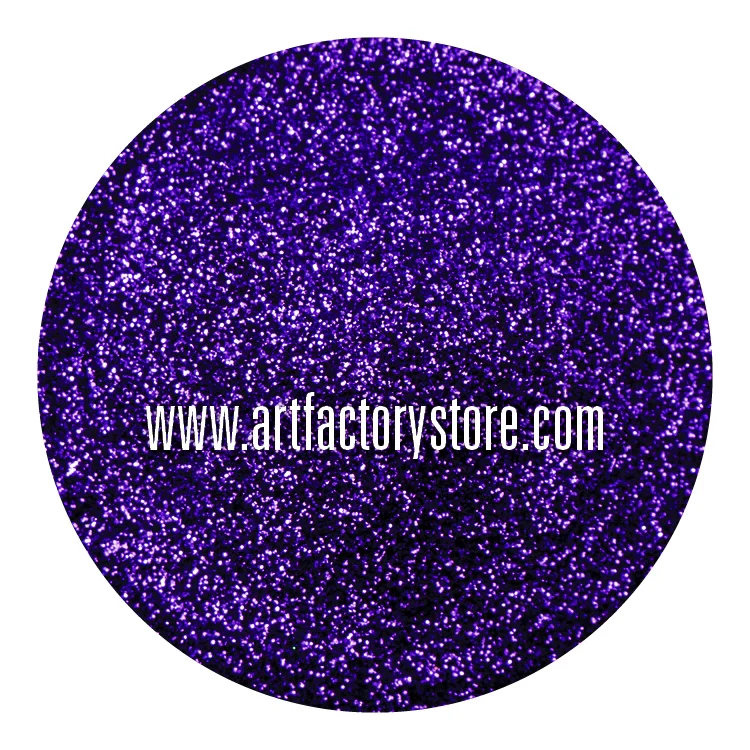 Purple Rainbow Jewel Bulk Glitter 1 lb