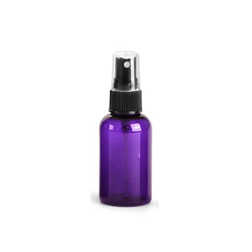 Purple Spray Bottle- Short