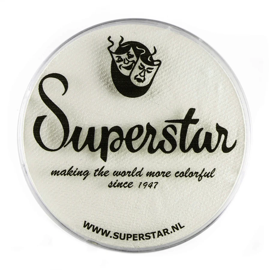 Skull - 45gr Superstar Face Paints #022