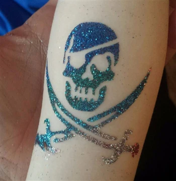 750 Skull Pirate - Set of 5 - Image 2