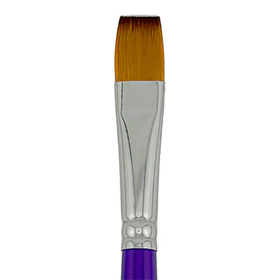 Art Factory Studio 1/2" flat Brush - Image 2