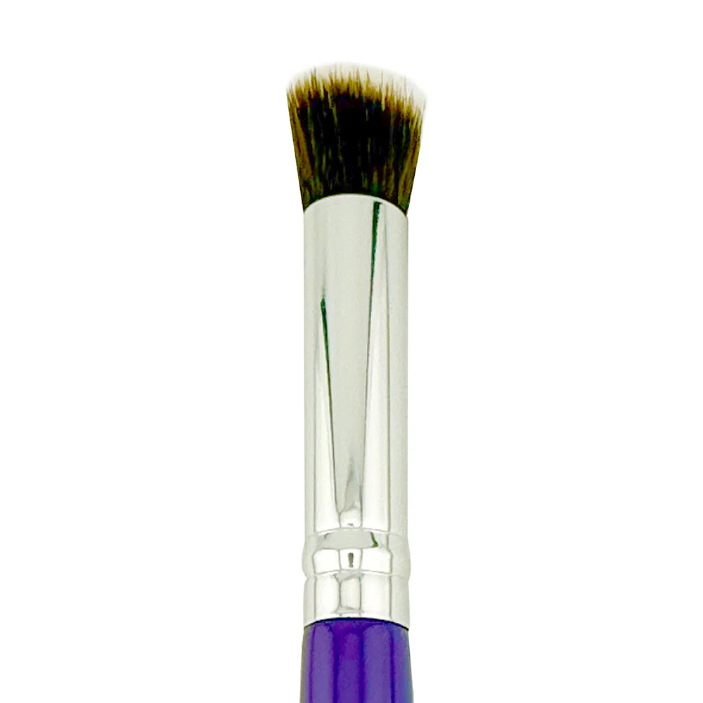 Small Kabuki Art Factory Brush - Image 2