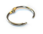 Snap Ring for Reusable Mylar Stencils
