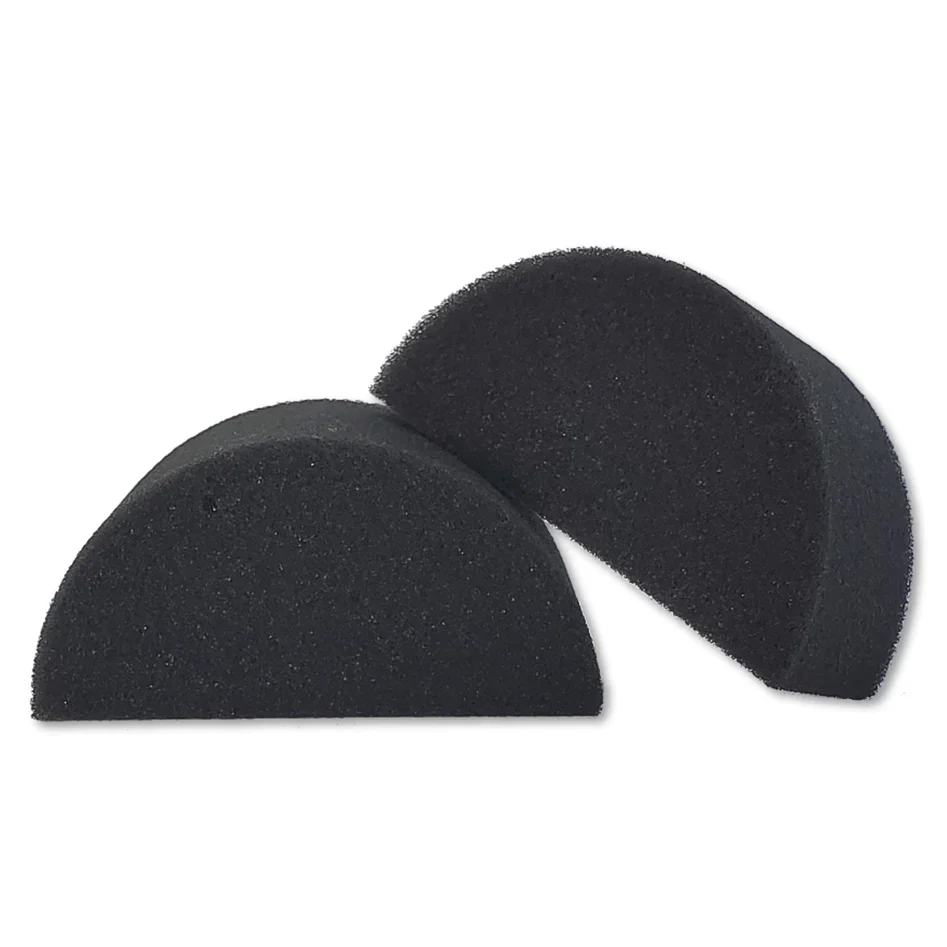 Splash Sponge - Half Moons High Density -2 pieces
