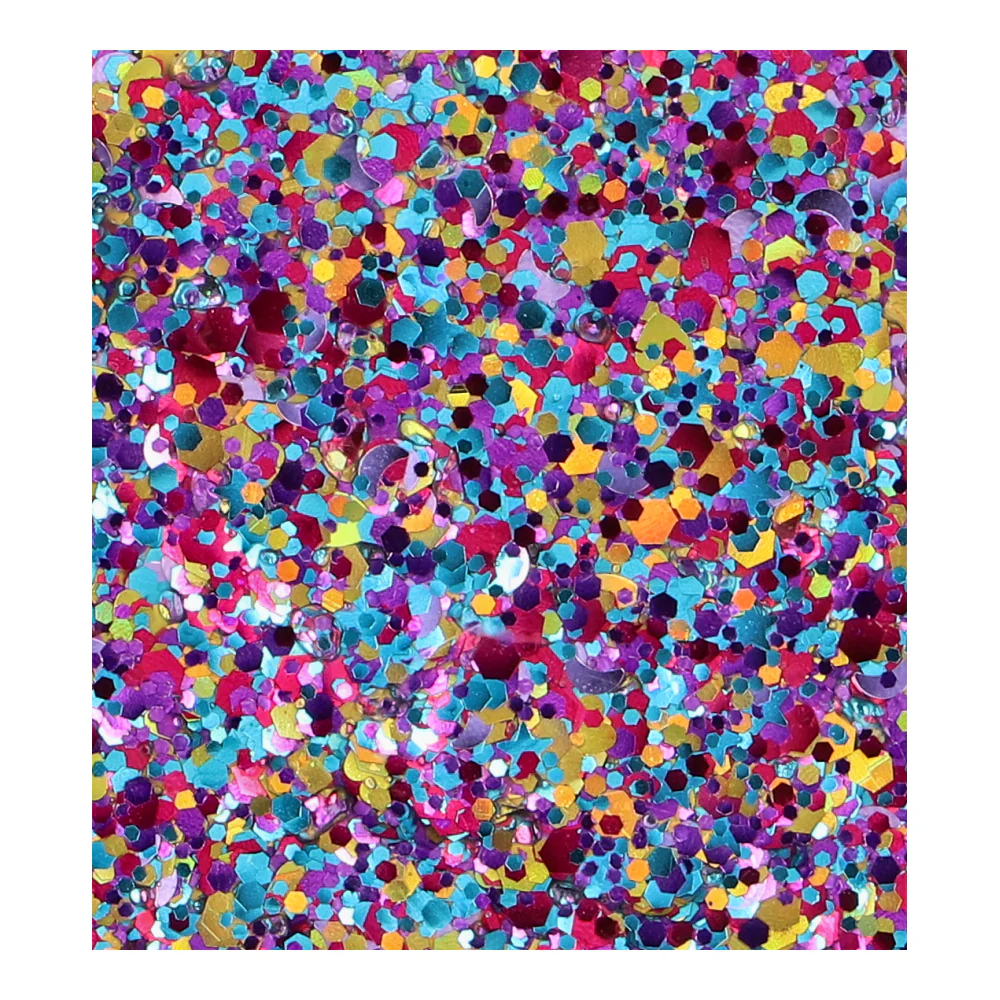 Superstar Chunky Glitter Cream - Carnival - Image 2
