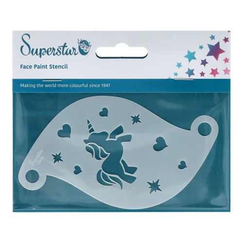 Superstar Stencil - Charming (Unicorn) - Image 2