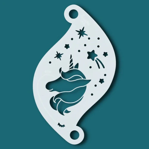 Superstar Stencil - Starlight (Unicorn)