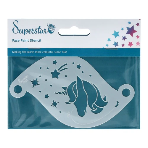 Superstar Stencil - Starlight (Unicorn) - Image 2